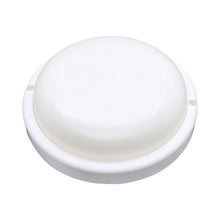 Load image into Gallery viewer, MATelec FLU-27289 Pluto Round LED Bulkhead 15W 6500K