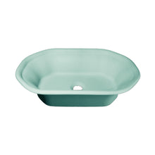 Load image into Gallery viewer, Two Tone Stone Primis ThruColour Countertop Vanity Basin