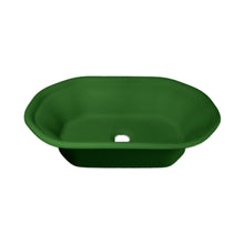 Load image into Gallery viewer, Two Tone Stone Primis ThruColour Countertop Vanity Basin