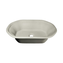 Load image into Gallery viewer, Two Tone Stone Primis ThruColour Countertop Vanity Basin