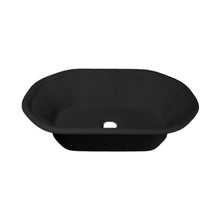 Load image into Gallery viewer, Two Tone Stone Primis ThruColour Countertop Vanity Basin