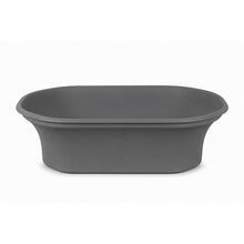 Load image into Gallery viewer, Two Tone Stone Primis Countertop Vanity Basin