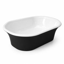 Load image into Gallery viewer, Two Tone Stone Primis Countertop Vanity Basin