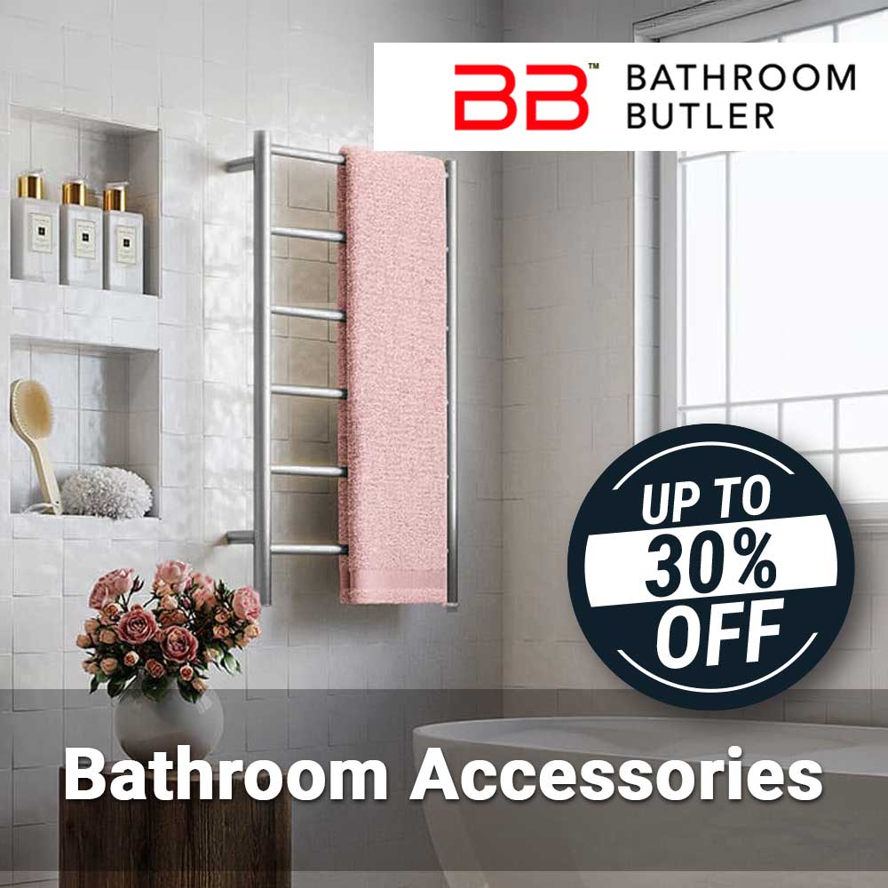 Bathroom Butler Promotions