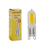 Radiant LED Bulb Bi-Pin G9 3W 270lm 4000K