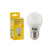 Radiant LED Golf Ball Bulb E27 7W 630lm 5000K - Frosted
