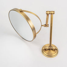 Load image into Gallery viewer, RossCo Round Extendable Mirror