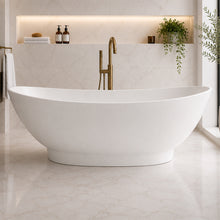 Load image into Gallery viewer, Two Tone Stone Renovatio Freestanding Bath