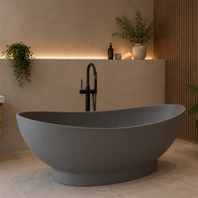 Load image into Gallery viewer, Two Tone Stone Renovatio Freestanding Bath