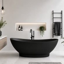Load image into Gallery viewer, Two Tone Stone Renovatio Freestanding Bath