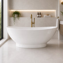 Load image into Gallery viewer, Two Tone Stone Renovatio Freestanding Bath