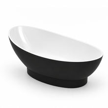 Load image into Gallery viewer, Two Tone Stone Renovatio Freestanding Bath