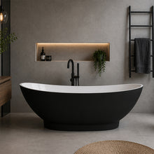 Load image into Gallery viewer, Two Tone Stone Renovatio Freestanding Bath