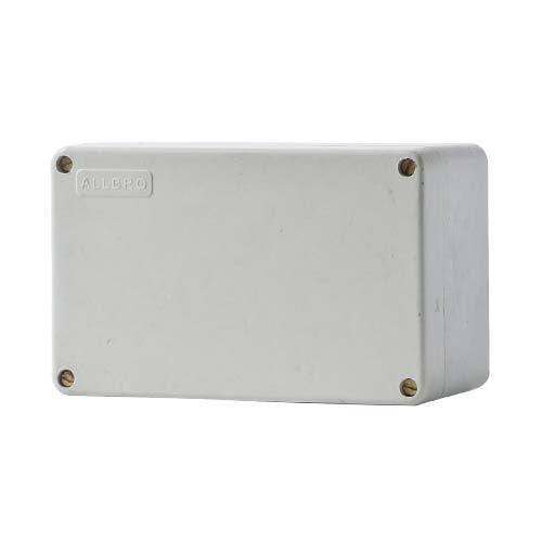 Allbro MPA S10 Junction Box - 170 x 108 x 78mm – Livecopper