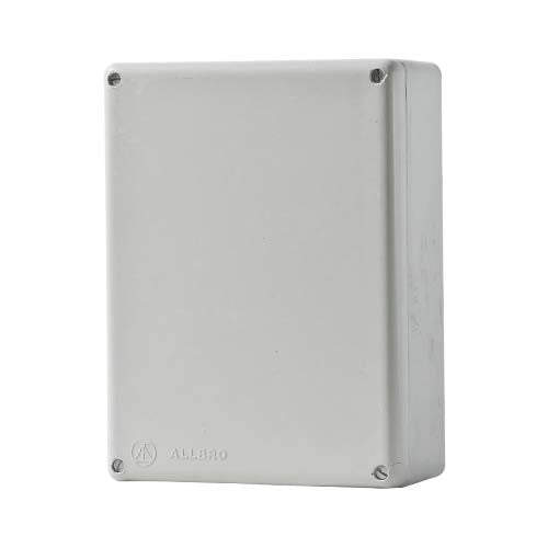 Allbro MPC S3S Junction Box - 305 x 205 x 110mm – Livecopper