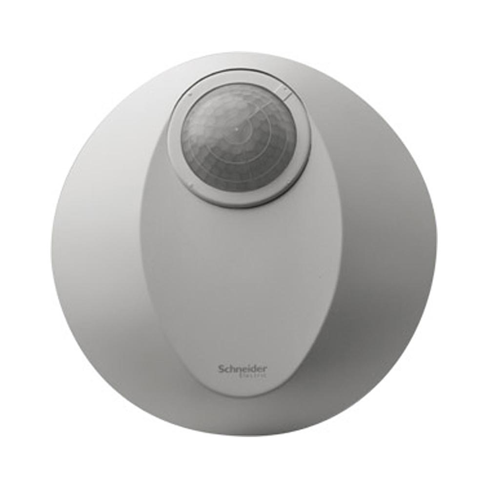 Schneider Electric ARGUS Surface Mounted Double Load 360° PIR Occupancy Sensor