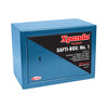 Xpanda Safe No.1 205x270x145mm- Blue