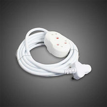 Load image into Gallery viewer, SGA SGA-38 Janus Extension Cord 10A - White - 5m