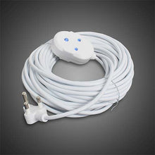 Load image into Gallery viewer, Selectrix Janus Extension Cord 16A - White