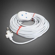 Load image into Gallery viewer, SGA SGA-42 Janus Extension Cord 10A - White - 25m