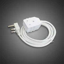 Load image into Gallery viewer, SGA SGA-39 Janus Extension Cord 10A 10m - White