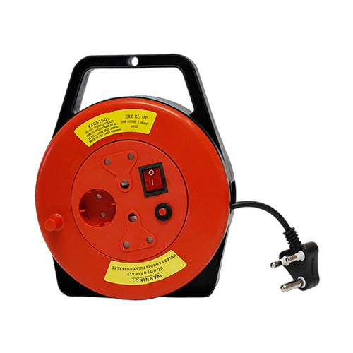Selectrix Closed Reel Extension Cord 10m – Livecopper