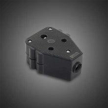 Load image into Gallery viewer, Tradeprice JANUSPVCBLK PVC Janus Coupler - Black