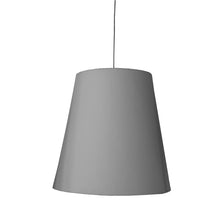 Load image into Gallery viewer, Wire World Cone Shaped Felt Diffuser Pendant