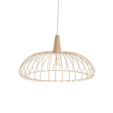 Load image into Gallery viewer, Wire World Urchin Dome Shaped wire Pendant