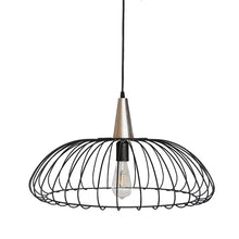 Load image into Gallery viewer, Wire World Urchin Dome Shaped wire Pendant