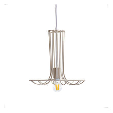 Load image into Gallery viewer, Wire World Joes Freeform Wire Pendant