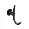 Stunning Bathrooms Robe Hook - Black