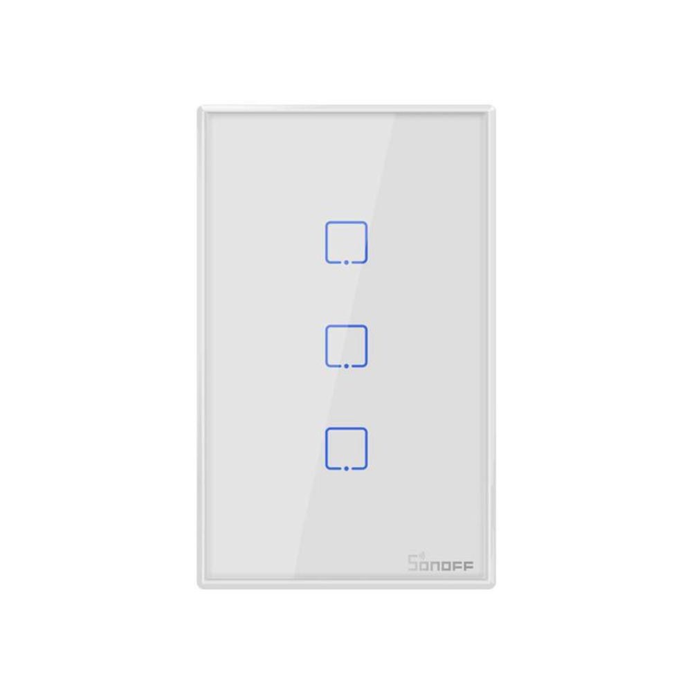Sonoff T0 3 Gang WiFi Smart Switch