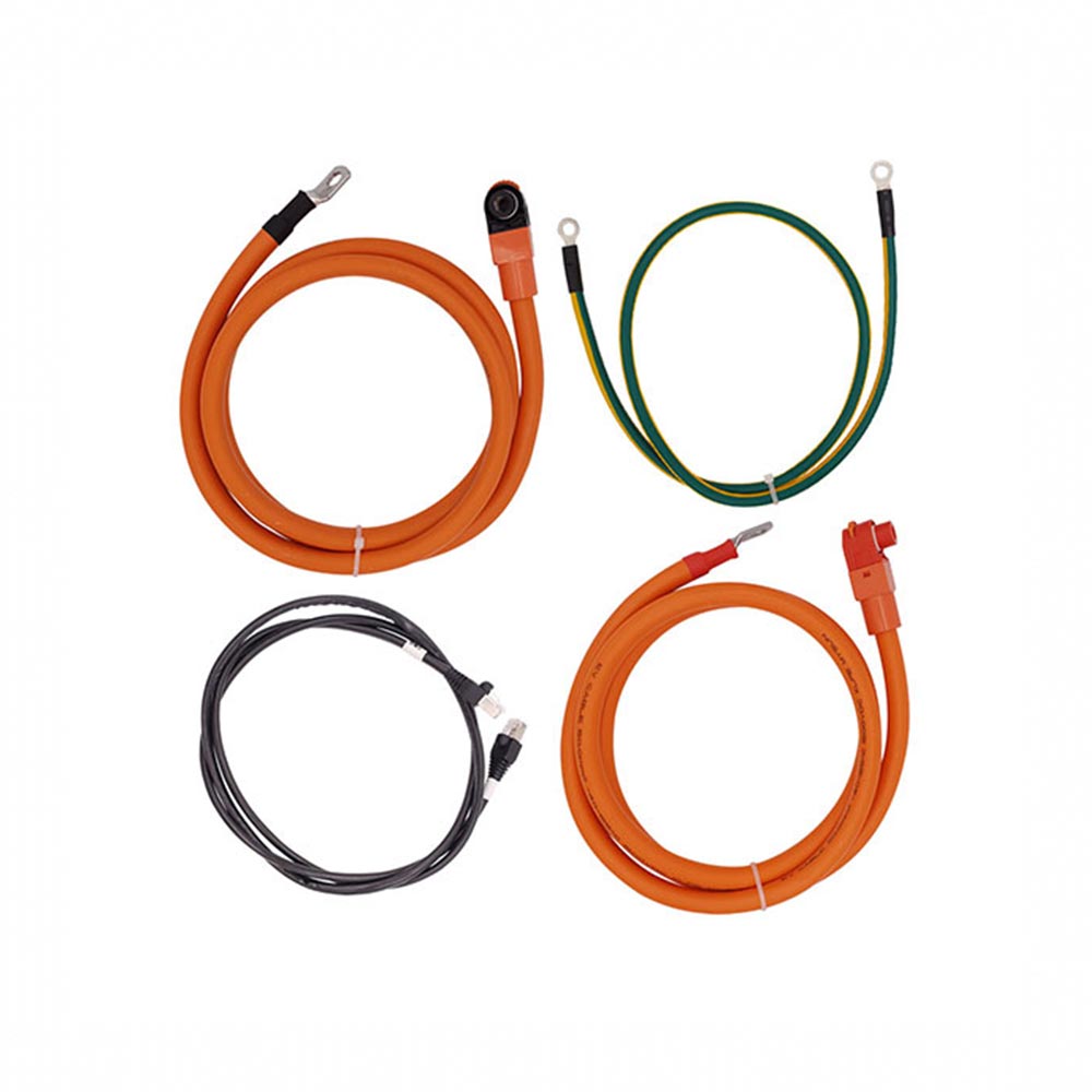 SunSynk Battery Cable Set Type 1 for 10.65kW IP65 Battery to