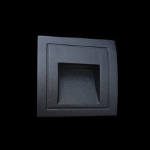 Load image into Gallery viewer, K. Light Square LED Small Step Light 1W 3000K
