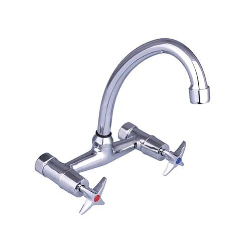 Comap Standard Wall Mount Sink Mixer Tap Livecopper