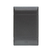 Load image into Gallery viewer, CBi Electric SUG020-G Switch Ultra Blank Cover Plate 4x2 - Graphite