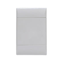 Load image into Gallery viewer, CBi Electric SUG020-W Switch Ultra Blank Cover Plate 4x2 - White
