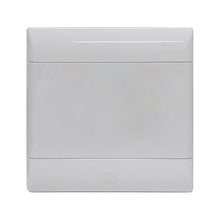 Load image into Gallery viewer, CBi Electric SUG040-W Switch Ultra Blank Cover Plate 4x4 - White