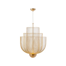 Load image into Gallery viewer, DARK Sunrise Pendant