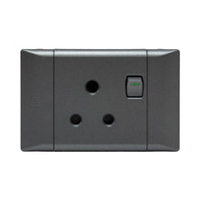 Load image into Gallery viewer, CBi Switch Ultra Single Switched Horizontal Socket 2x4