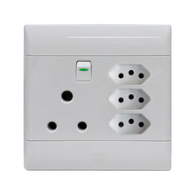 Load image into Gallery viewer, CBi Switch Ultra RSA + 3x V-Slim Socket 4x4