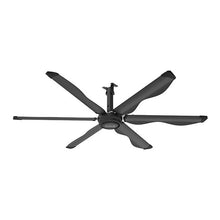Load image into Gallery viewer, Solent Aircool 6 Blade Ceiling Fan 2500mm
