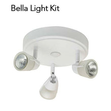 Load image into Gallery viewer, Solent High Breeze 4 Blade Ceiling Fan 1200mm - Gun Metal