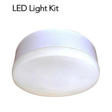 Load image into Gallery viewer, Solent High Breeze 3 Blade Ceiling Fan 900mm - White