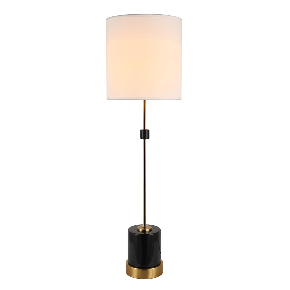 K. Light Tchaikovsky Marble Table Lamp