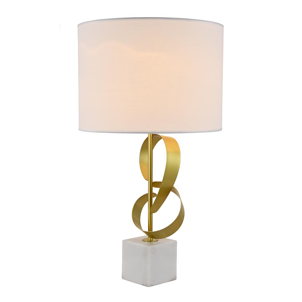 K. Light Mozart Marble Table Lamp