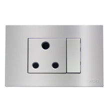 Load image into Gallery viewer, Onesto Matrix Wall Socket Horizontal RSA 2x4