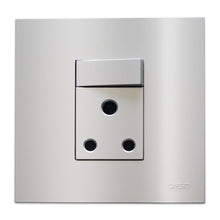 Load image into Gallery viewer, Onesto Matrix Wall Socket Vertical RSA 4x4