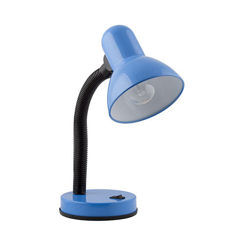 Eurolux Huge Desk Lamp - Blue – Livecopper